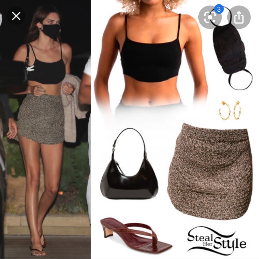 STAUD Audrey Sandal ASO Kendall Jenner
